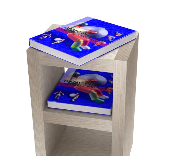 Additional view of Game Physics: A Practical Introduction