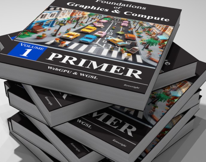 Additional view of Foundations of Graphics & Compute: Volume 1: Primer