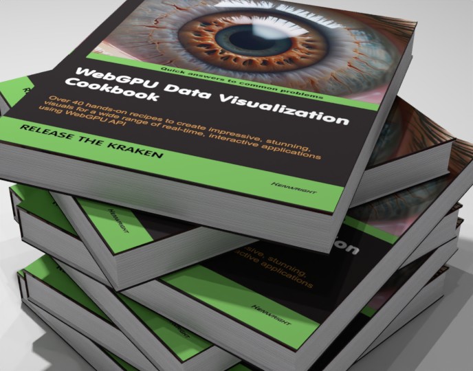Additional view of WebGPU Data Visualization Cookbook: (2nd Edition)