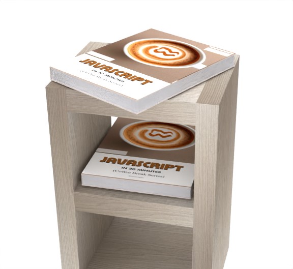 Additional view of JavaScript in 20 Minutes: (Coffee Break Series)