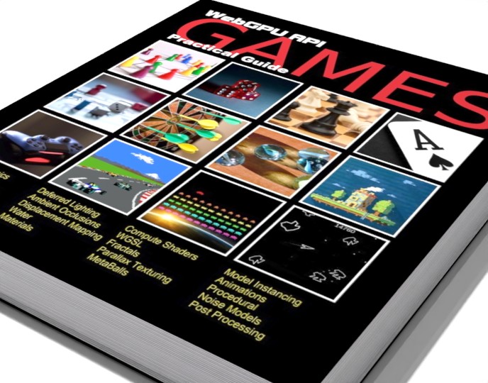 Additional view of WebGPU API Games: Practical Guide