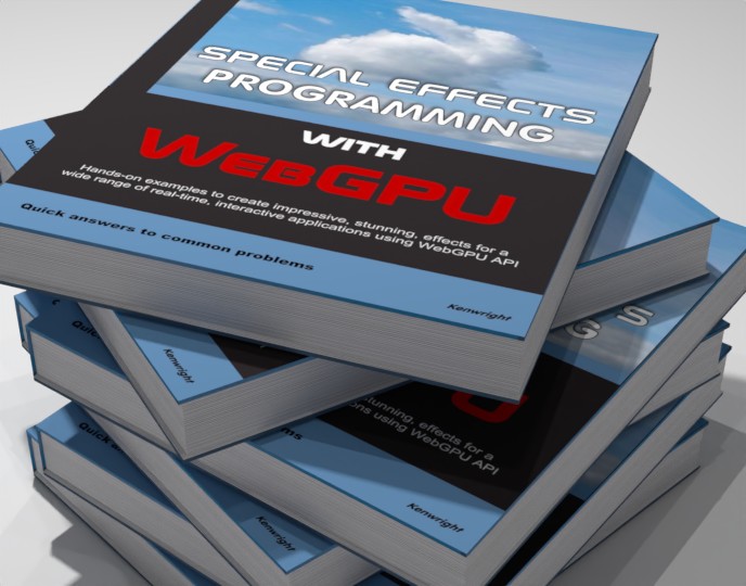 Additional view of Special Effects Programming with WebGPU