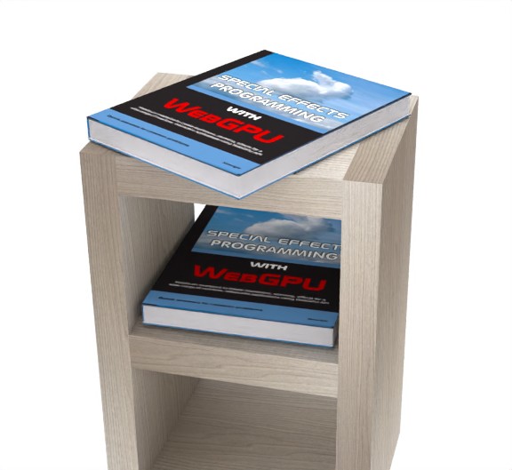 Additional view of Special Effects Programming with WebGPU