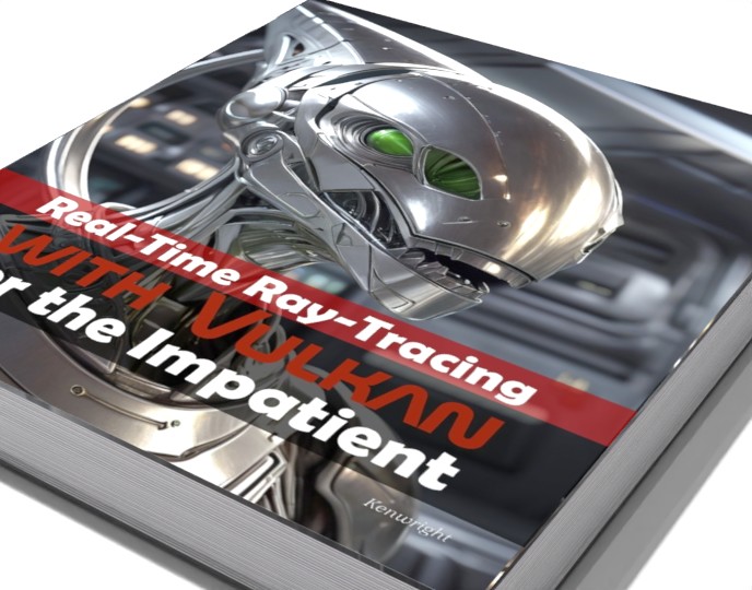 Additional view of Real-Time Ray-Tracing with Vulkan for the Impatient